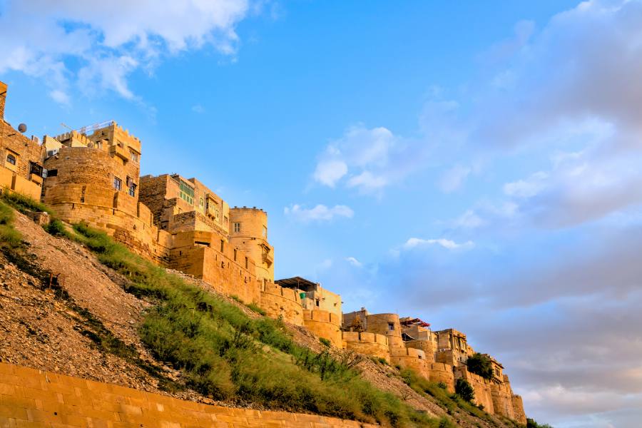 Ultimate Classical Rajasthan Tour 13 Days